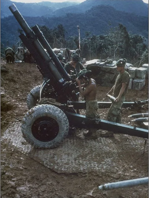105 mm field guns, 105 mm towed field gun / howitzer class, Artillery