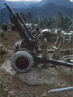 105 mm field guns, 105 mm towed field gun / howitzer class, Artillery