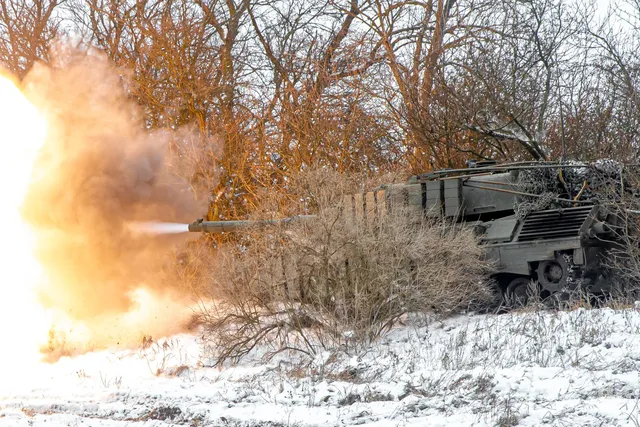 105 mm Royal Ordnance L7, 105 mm rifled tank gun, Artillery - view 2