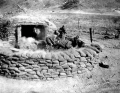 107 mm M2 Chemical Mortar, Rifled heavy mortar, Artillery