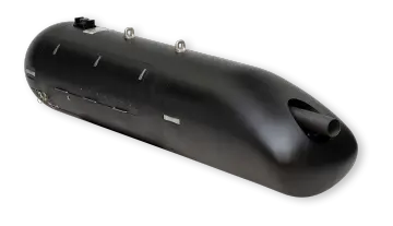 12.7 mm gun pod, 0.50-caliber gun pod, Support Equipment