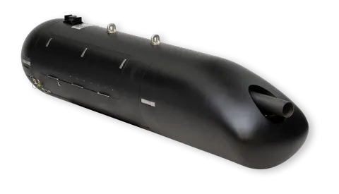 12.7 mm gun pod, 0.50-caliber gun pod, Support Equipment