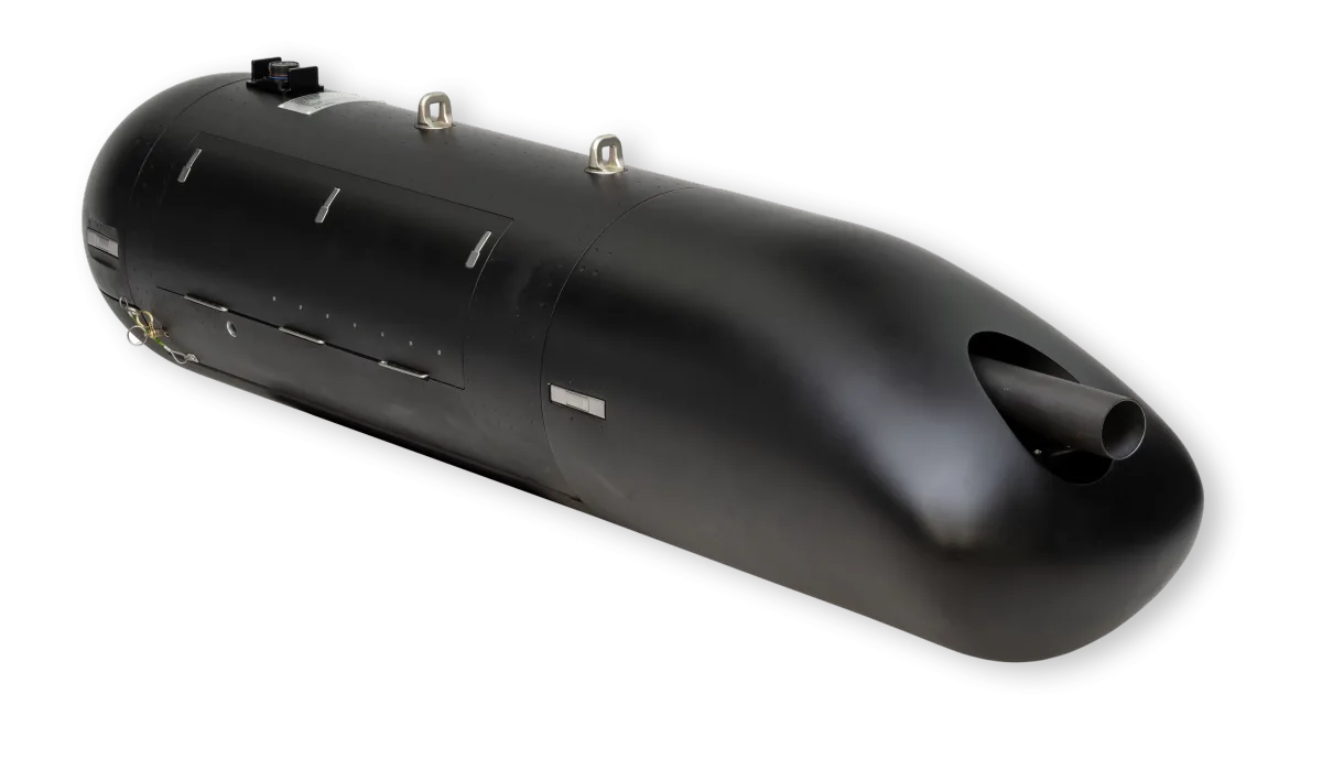 12.7 mm gun pod, 0.50-caliber gun pod, Support Equipment