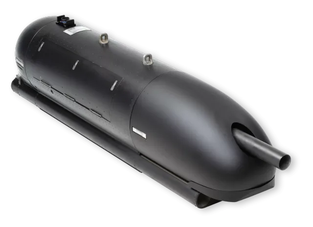 12.7 mm gun pod, 0.50-caliber gun pod, Support Equipment - view 2