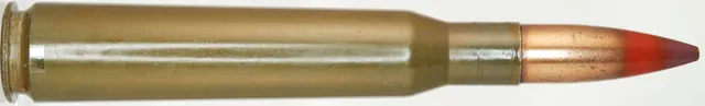 12.7x108mm cartridge, 12.7 mm heavy machine-gun cartridge, Munitions - view 2