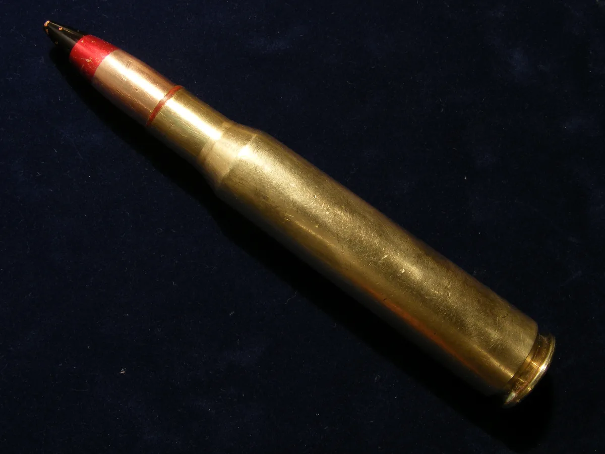 12.7x108mm cartridge, 12.7 mm heavy machine-gun cartridge, Munitions