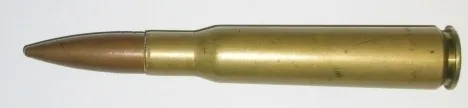 12.7x99mm NATO / .50 BMG, 12.7 mm heavy machine-gun cartridge, Munitions - view 1