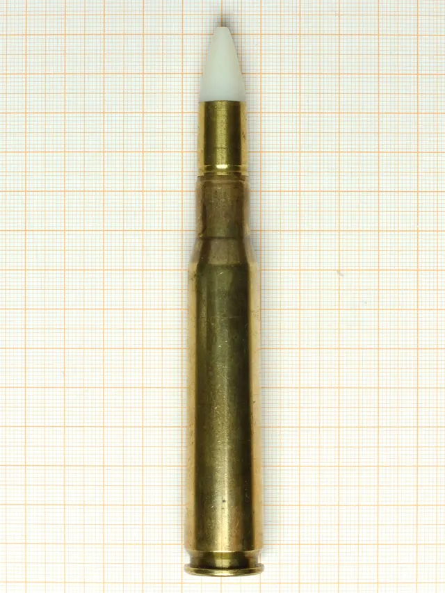 12.7x99mm NATO / .50 BMG, 12.7 mm heavy machine-gun cartridge, Munitions - view 1