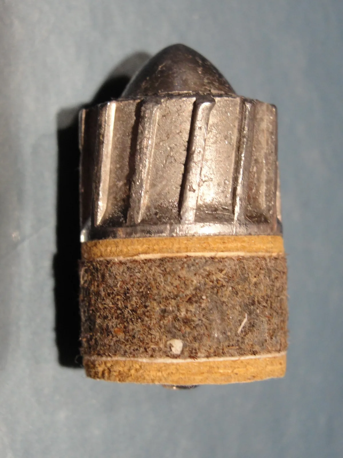 12-gauge slug, Single-projectile 12-gauge shotgun cartridge, Munitions - 2003 Iraq War