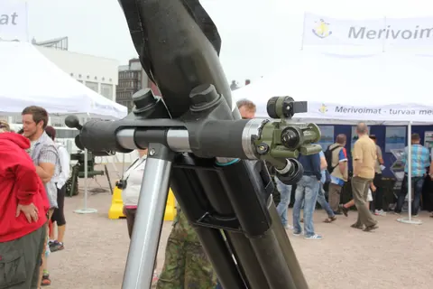 120 KRH 92, 120 mm heavy mortar, Artillery
