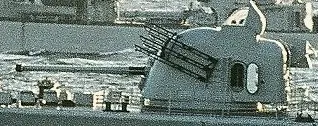 120 mm Bofors M1950, Twin 120 mm/50 automatic dual-purpose naval gun turret, Naval Systems