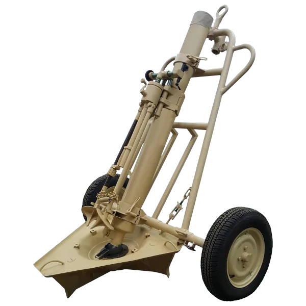 120 mm M74 mortar, 120 mm smoothbore towed mortar, Artillery