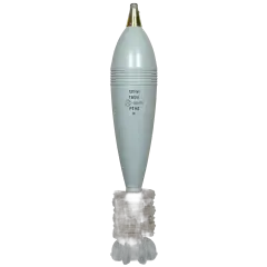120 mm round with thermobaric bomb, 120 mm thermobaric mortar round, Munitions