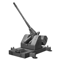 120mm FAK-120, Prototype 120 mm/46 automatic anti-aircraft field gun, Air Defense