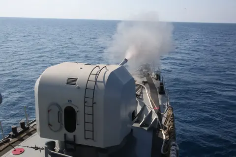 120mm TAK-120, Single 120 mm/46 dual-purpose naval automatic gun turret, Naval Systems