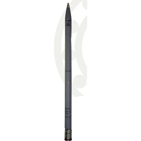 122 mm 9M28F Grad rocket, High-explosive fragmentation rocket, Munitions