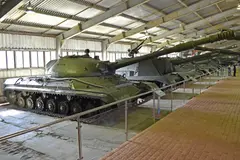 T-10M, Heavy tank, Tanks