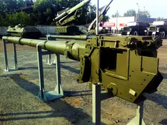 125 mm 2A46, 125 mm smoothbore tank gun, Tanks