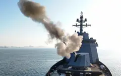 127 mm shipboard automatic gun, 127 mm naval gun, Artillery