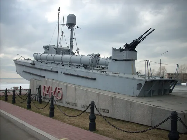 14.5 mm 2M-5, Twin 14.5 mm naval machine-gun mount, Naval Systems - view 1