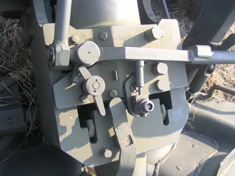 160mm M160, 160 mm towed heavy mortar, Artillery