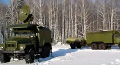 1B44-1 RPMK-1 Ulybka radiosonde weather radar, Mobile radiosonde weather radar complex, Support Equipment