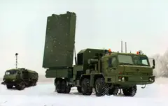 1K148 Yastreb-AV, Self-propelled counter-battery artillery reconnaissance radar complex, Electronic Warfare