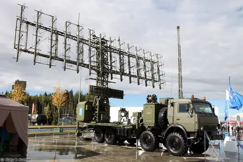 1L125 Niobium-SV, Mobile VHF three-coordinate air-defense surveillance radar, Air Defense