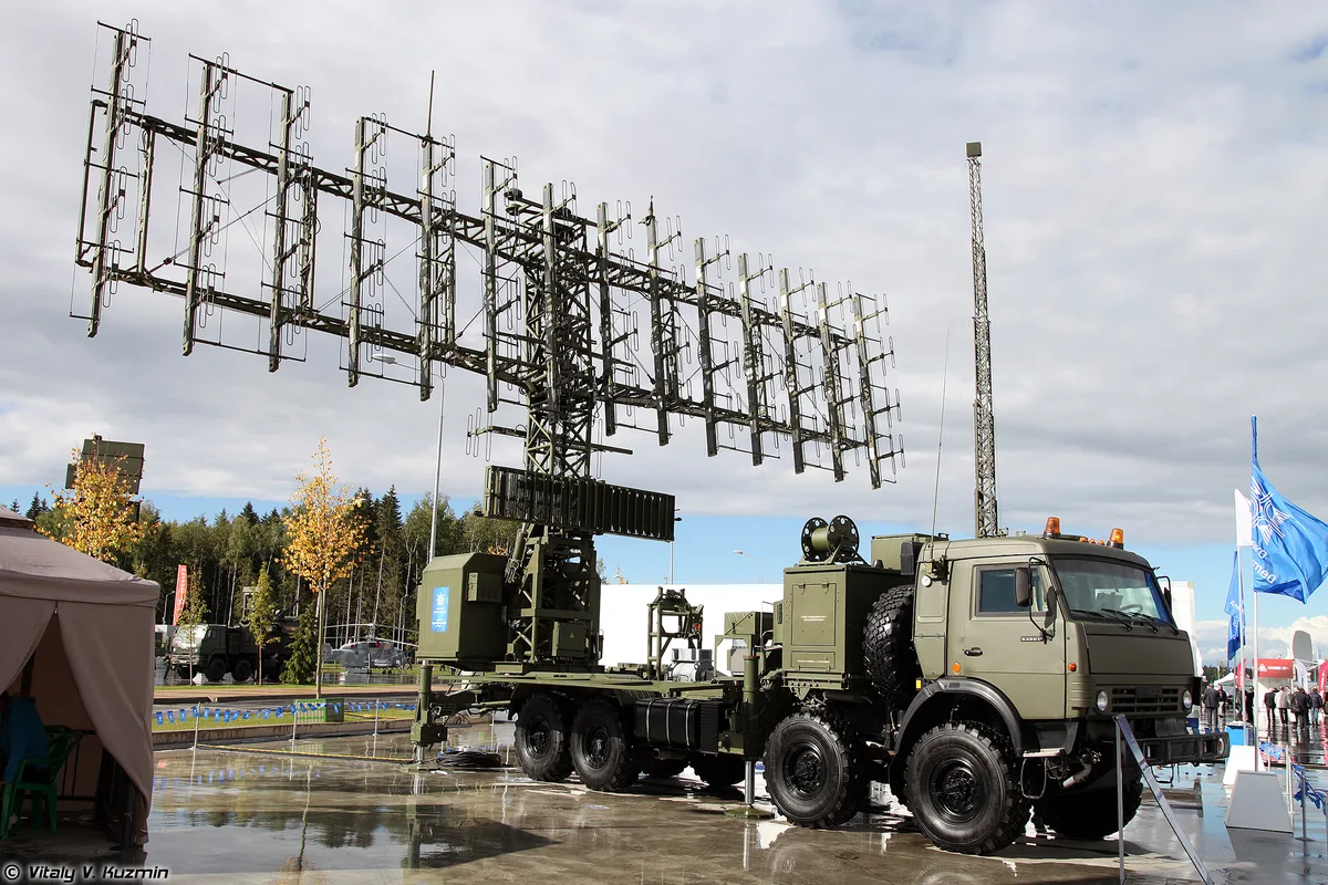 1L125 Niobium-SV, Mobile VHF three-coordinate air-defense surveillance radar, Air Defense