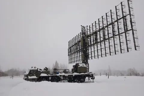 1L13-3 Nebo-SV, Mobile VHF two-coordinate air-surveillance radar, Air Defense