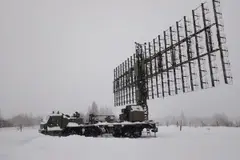 1L13-3 Nebo-SV, Mobile VHF two-coordinate air-surveillance radar, Air Defense