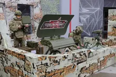 1L271 Aistyonok, Portable mortar locating reconnaissance radar, Electronic Warfare