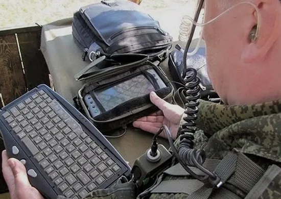 1L277 Sobolyatnik, Portable ground reconnaissance radar, Electronic Warfare - view 1