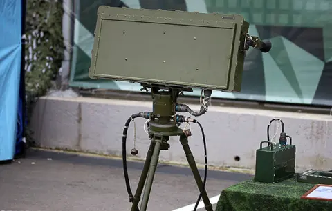 1L277 Sobolyatnik, Portable ground reconnaissance radar, Electronic Warfare
