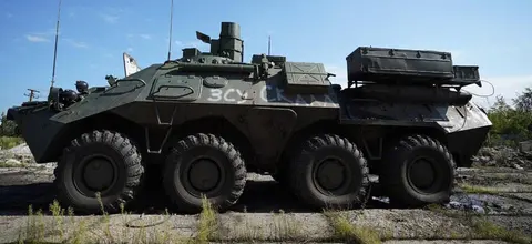 1V1003 command-observation vehicle, Artillery command-observation vehicle, Support Equipment