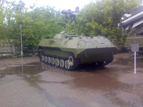 1V12(M) Mashina-S/Faltset fire control system, Tracked artillery command and fire-control system, Support Equipment