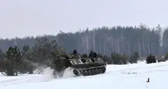 1V16 artillery command vehicle, Artillery battalion fire-direction and command-staff vehicle, Support Equipment