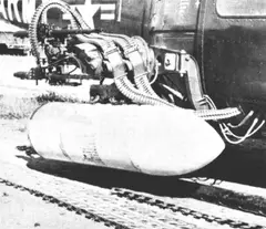 2.75-inch rocket pod, Aircraft rocket pod, Munitions
