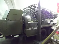 200 mm MD-20 Shtorm-1, 200 mm unguided high-explosive artillery rocket, Munitions