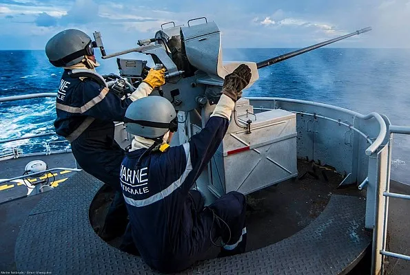 20mm GIAT M693 autocannon, French 20 mm autocannon chambered for 20x139mm NATO rounds, Infantry Weapons - view 1