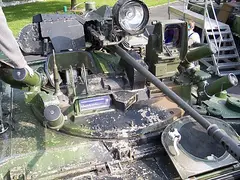 20mm GIAT M693 autocannon, French 20 mm autocannon chambered for 20x139mm NATO rounds, Infantry Weapons