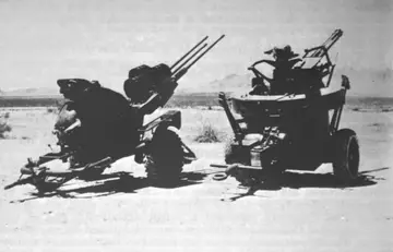 20mm Hispano-Suiza HS.820, 20 mm autocannon, Air Defense