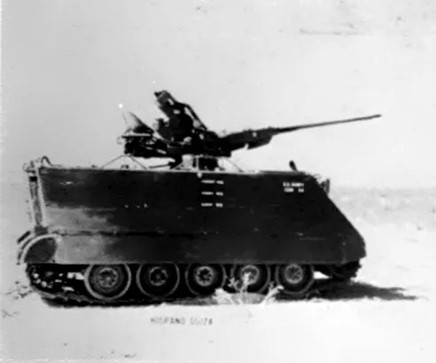 20mm Hispano-Suiza HS.820, 20 mm autocannon, Air Defense - view 2