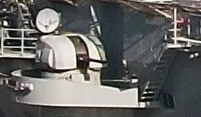 20mm Meroka, 20 mm close-in weapon system, Naval Systems - view 1