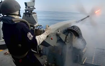 20mm Oerlikon GAM-B01, 20 mm naval self-defense gun mount, Naval Systems