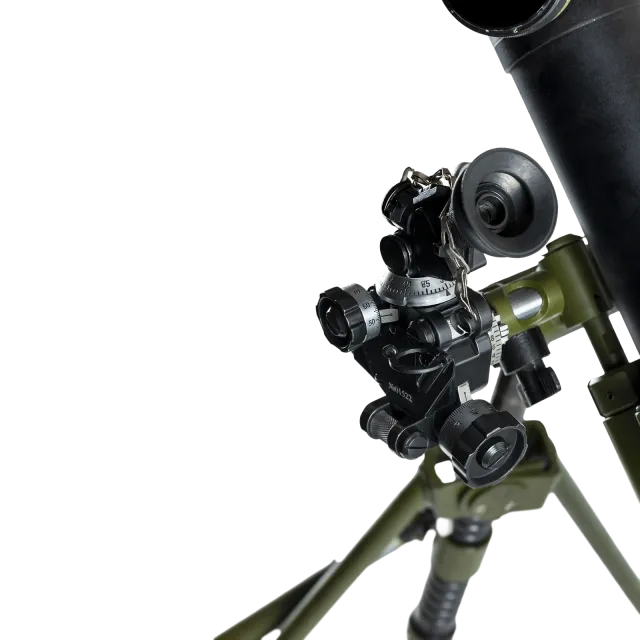 20N6M 60 mm mortar, 60 mm dual-purpose mortar, Artillery - view 1
