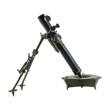 20N6M 60 mm mortar, 60 mm dual-purpose mortar, Artillery