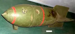 250 kg bomb, Unguided air-dropped bomb class, Munitions
