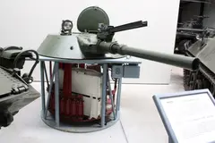 2A28 Grom, 73 mm low-pressure smoothbore cannon, Artillery