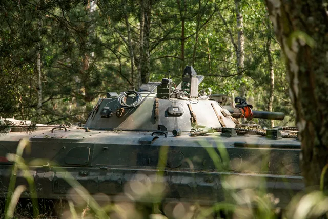 2A28 Grom, 73 mm low-pressure smoothbore cannon, Artillery - view 3